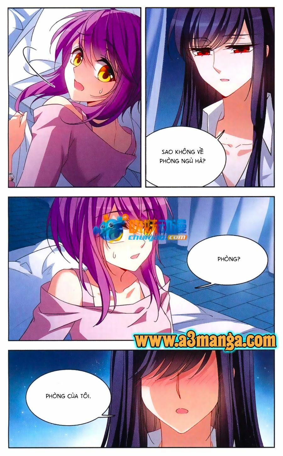 thiên giáng hiền thục nam (full) chapter 120 11