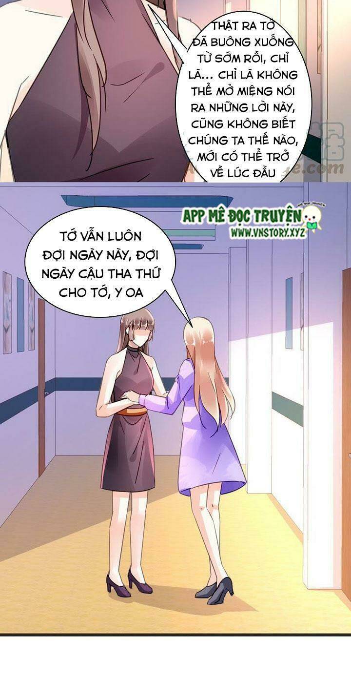 mưu ái thành nghiện chapter 114 17