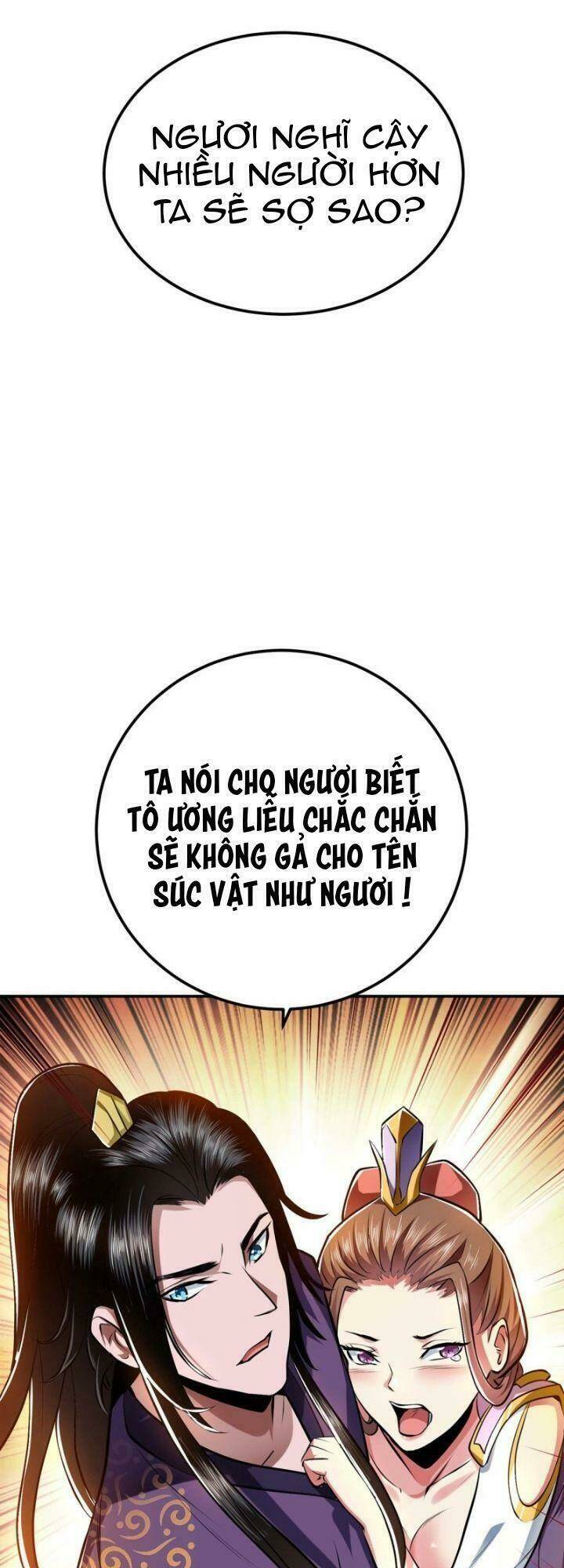 nam chủ và hậu cung đều dưới trướng ta chapter 6 11