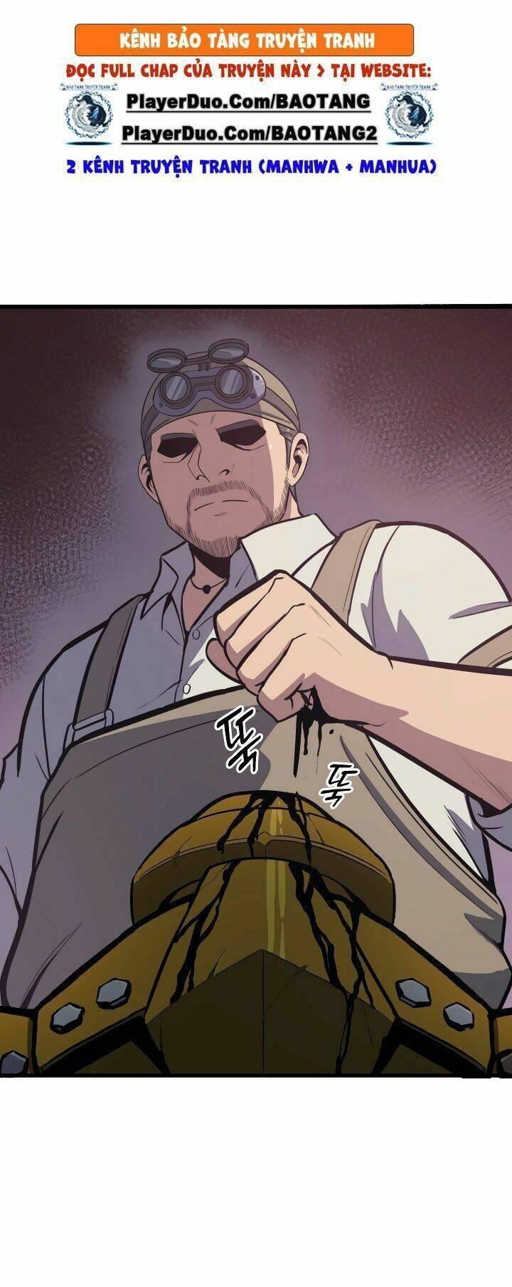 tôi trở lại thăng cấp một mình chapter 67 15