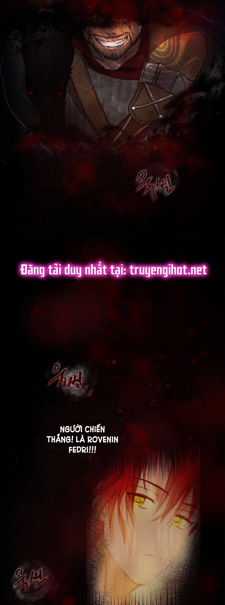 triệu hồi sư với mái tóc màu hoàng kim chapter 97 33