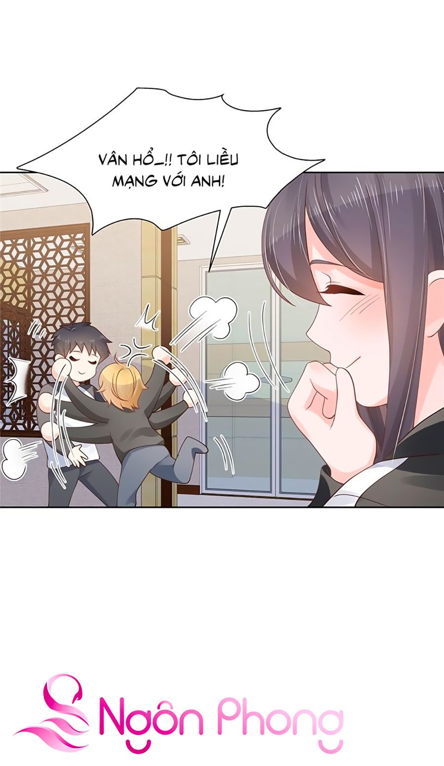 hotboy quốc dân là nữ chapter 110 13