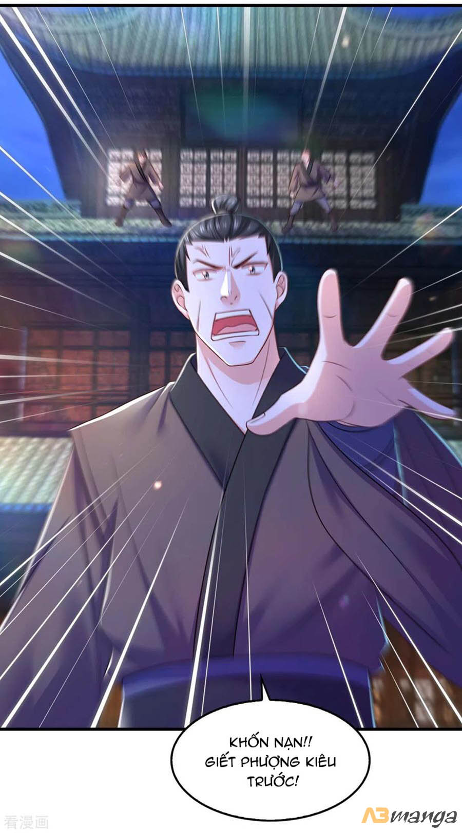 ngã tại hậu cung đương đại lão nữ chapter 83 4