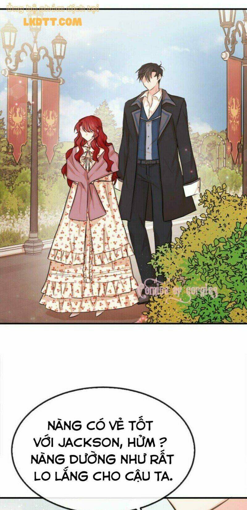 tiểu thư scarlet, em không muốn trả thù sao? chapter 6 56