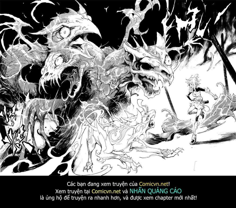 huyền hạo chiến ký chapter 124 17