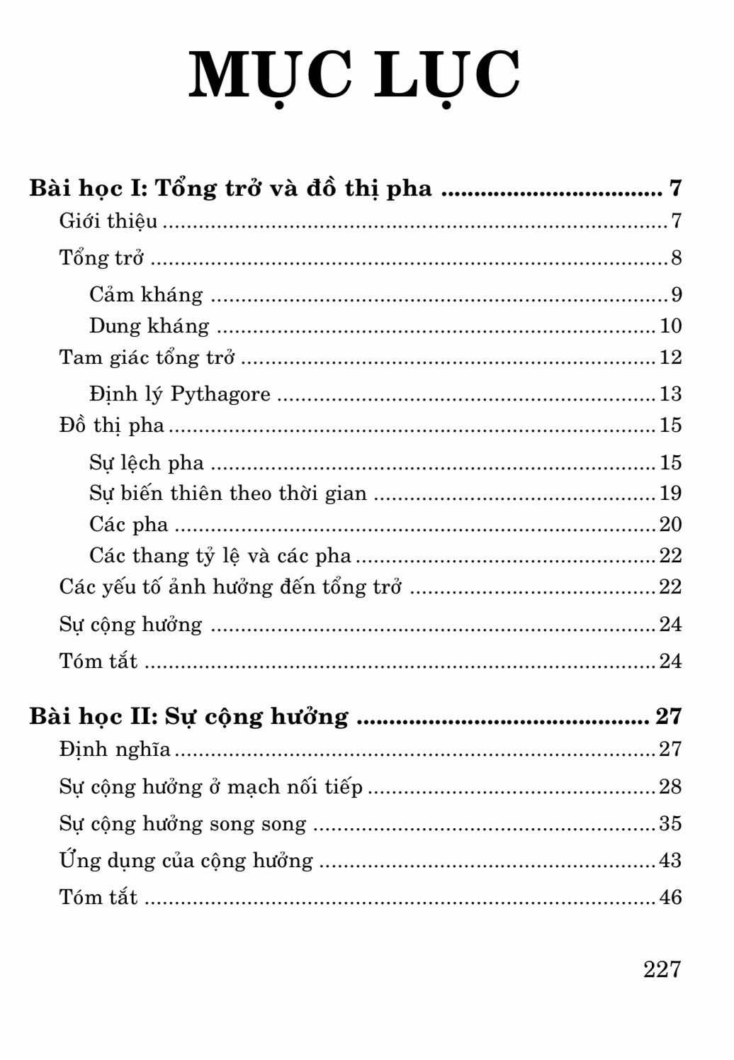 Nguyên Lý Căn Bản Mạch Điện Một Pha - Ba Pha