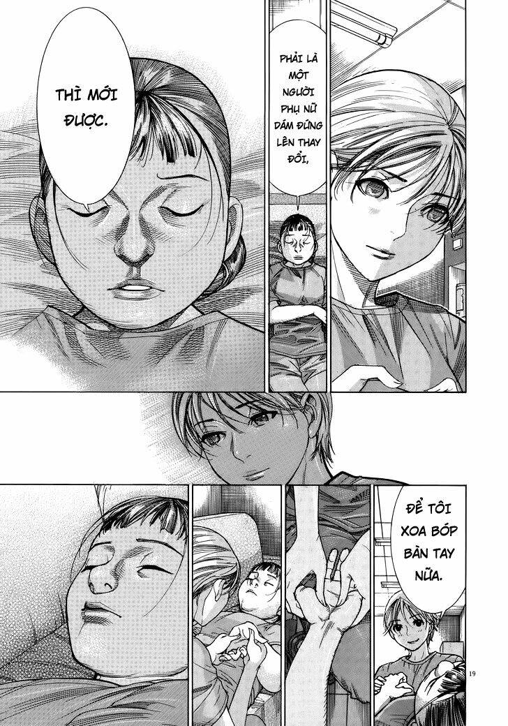 team medical dragon - y đội rồng chapter 145 19