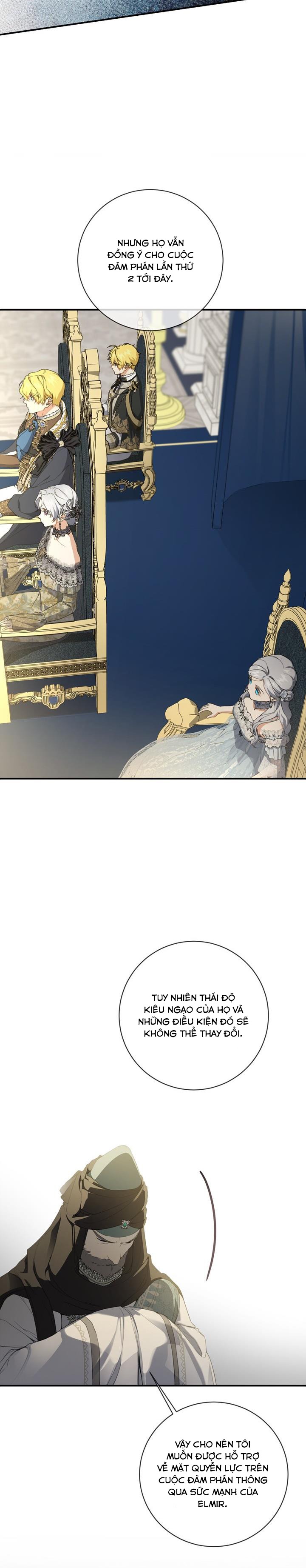 hướng đến ánh dương một lần nữa chapter 81 21