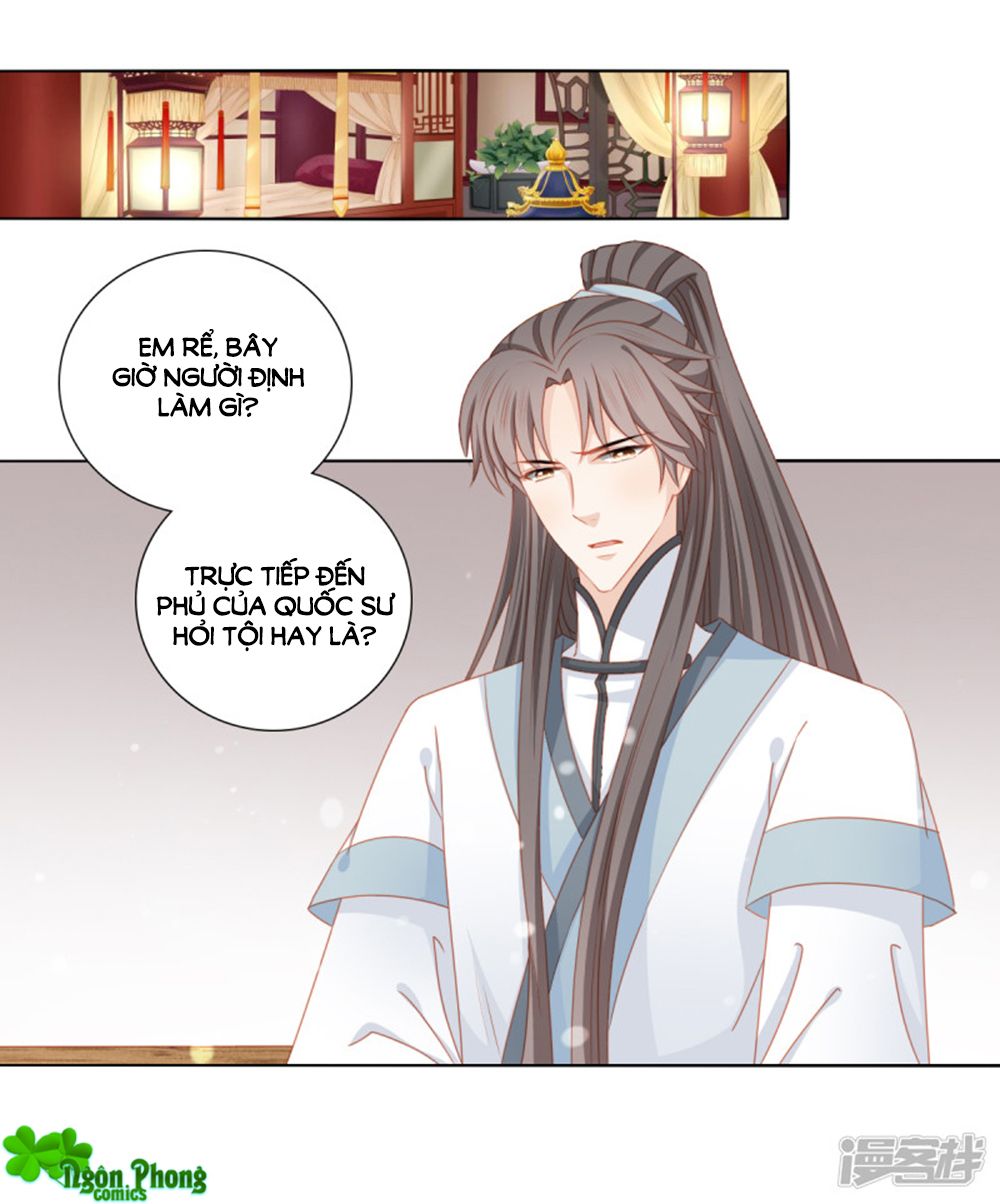 Cát Tường, A Ba Đối Với Con Rất Thất Vọng chapter 50 - Trang 7