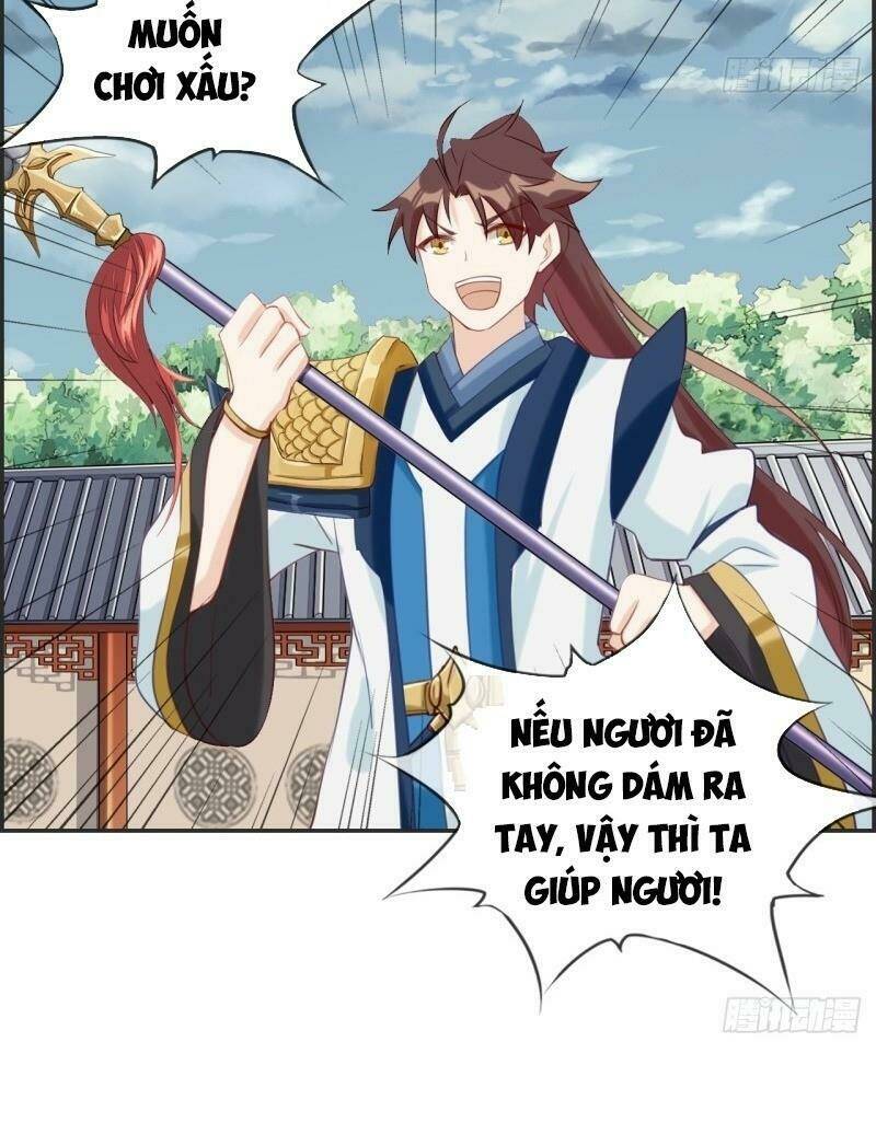 tối cường hoàn khố hệ thống chapter 58 20