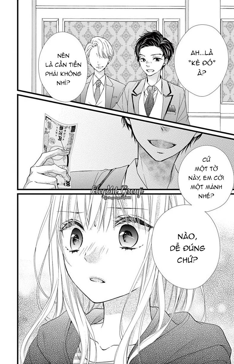 houkago no binetsu chapter 6 6