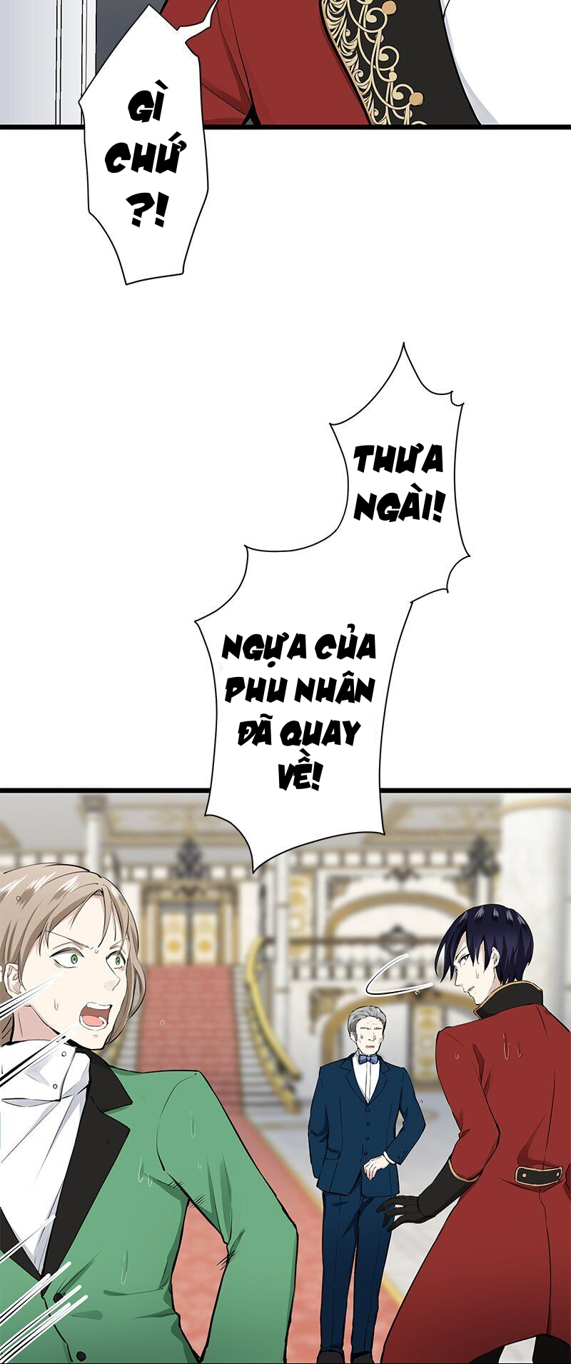 nullitas~nàng dâu giả dối~ chapter 32.1 4