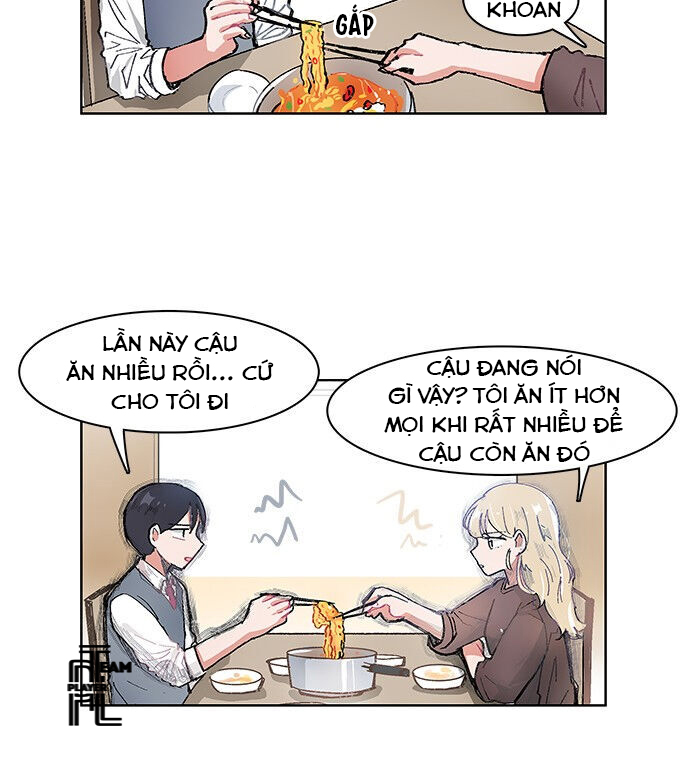 tôi chỉ muốn đánh mỗi cậu thôi chapter 8 17
