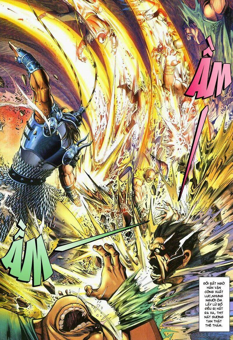 phong vân thần võ ký chapter 11 16