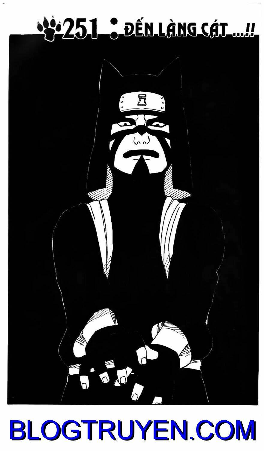 naruto - cửu vĩ hồ ly chapter 251 2