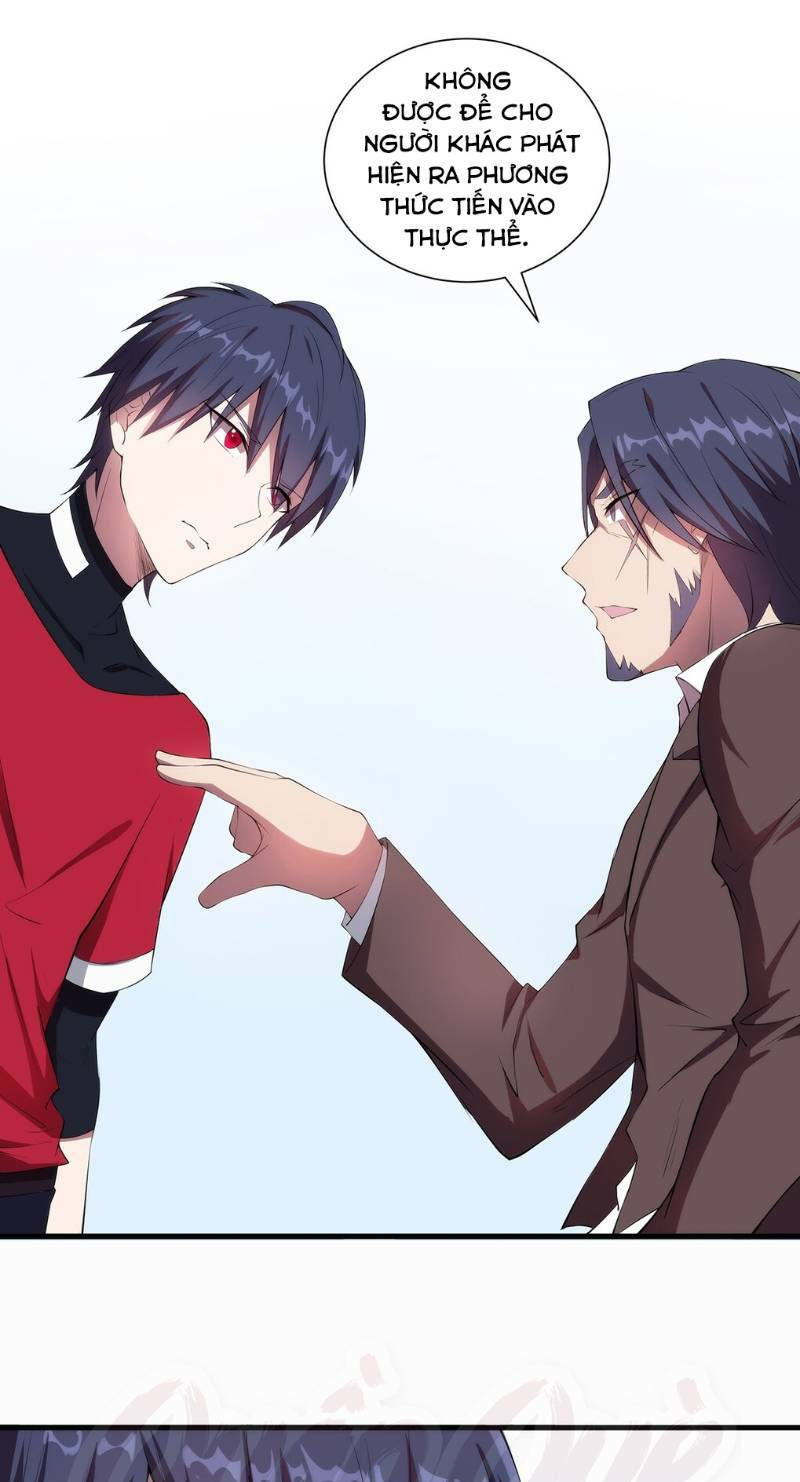 thánh đường chi thành chapter 6 41