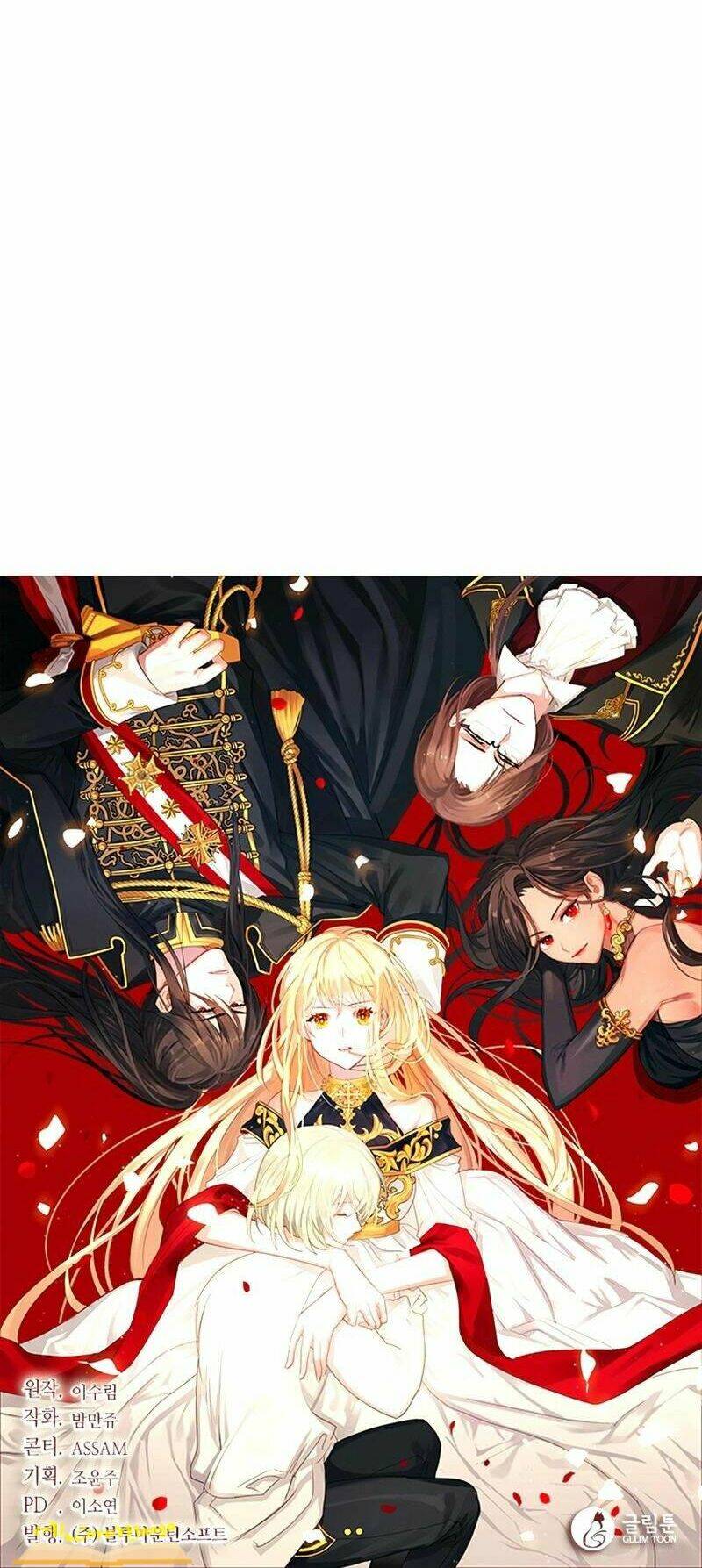 cộng tác của hoàng đế chapter 19 45