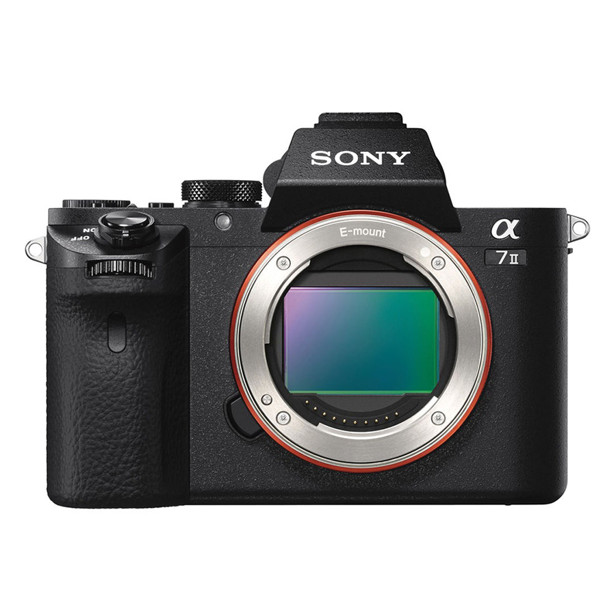 Máy Ảnh Sony Alpha 7 II (28-70mm OSS) Lens Kit - Hàng Chính Hãng