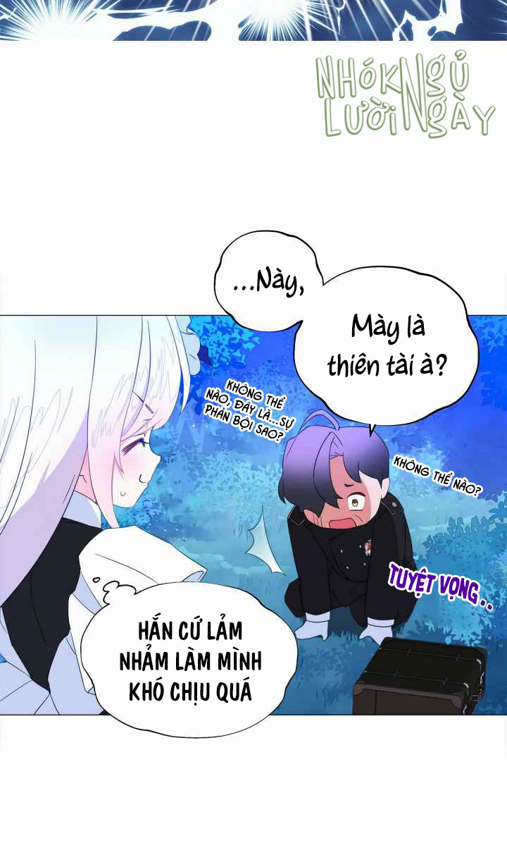 kế hoạch chọn papa của công chúa ._. chapter 5 31