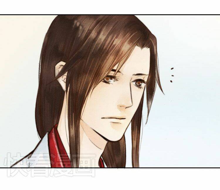 quân vi yêu chapter 2 5