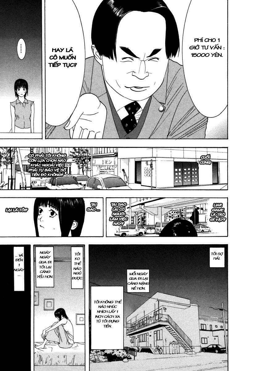 liar game chapter 1 22