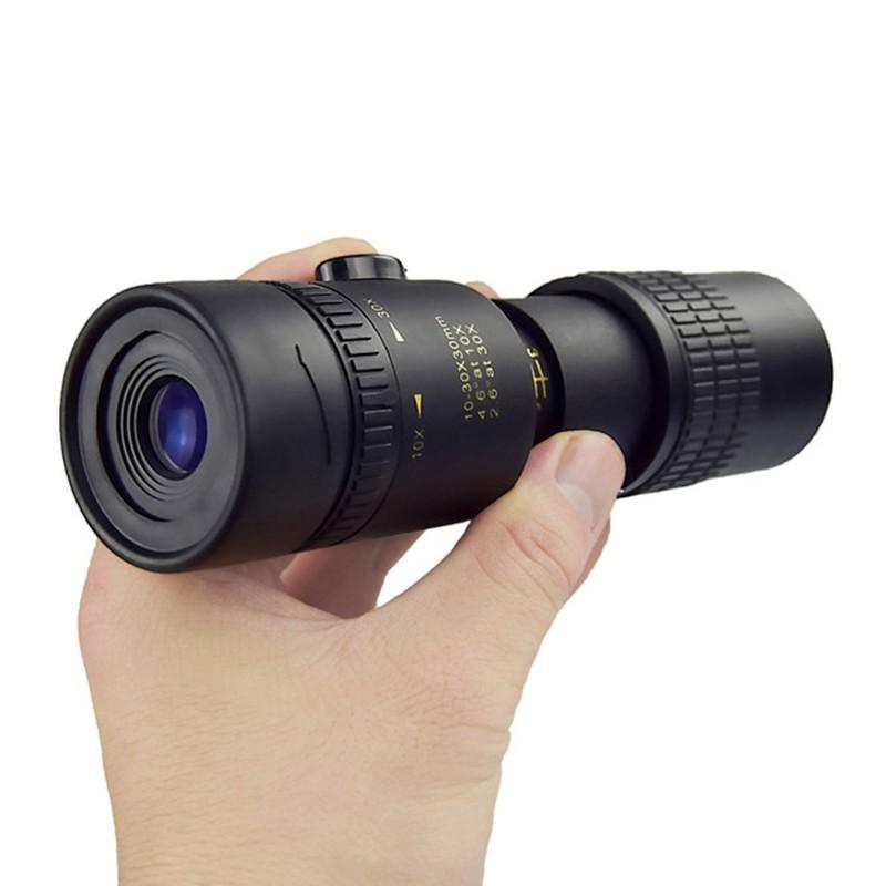 Ống Nhòm Zoom 4k 10-300 X 40mm