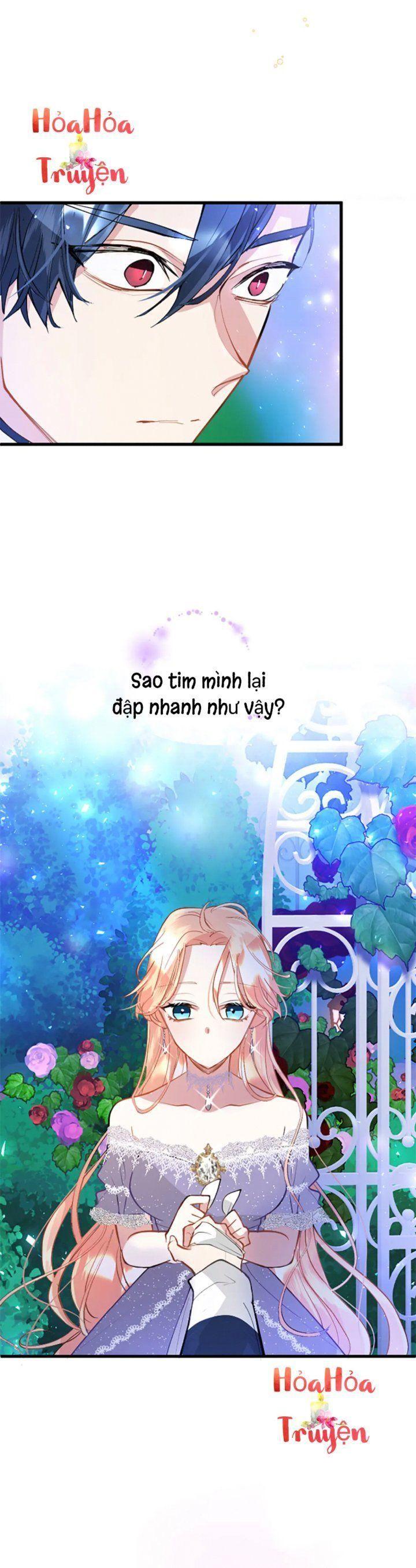 đại tiểu thư tại sao lại cải nam trang chapter 19 14