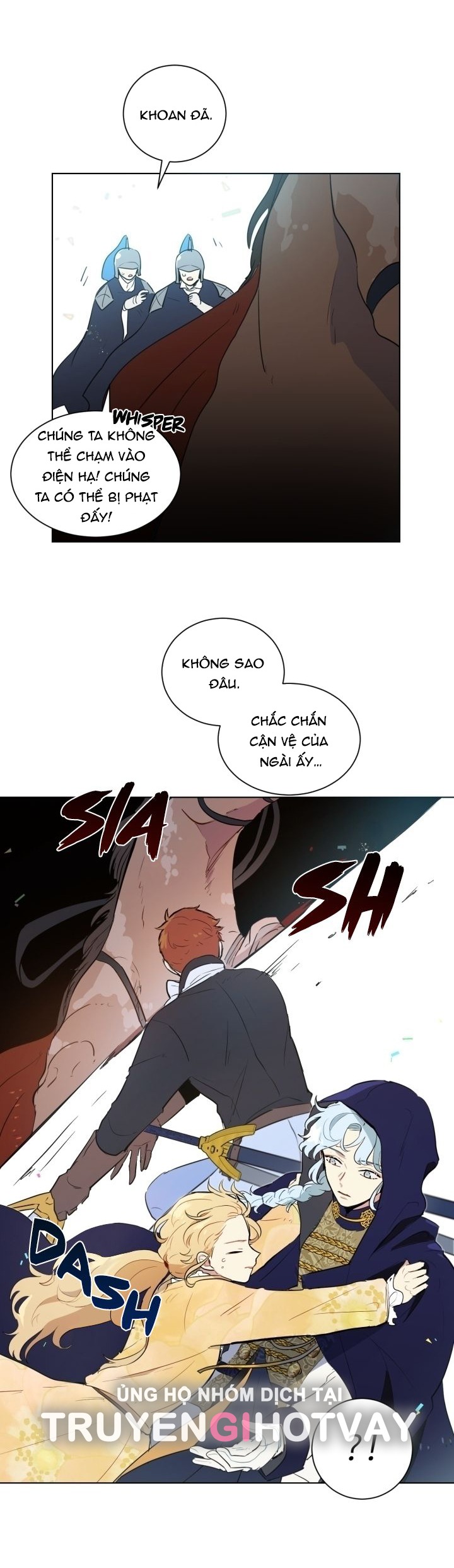 tôi là fan cứng hoàng tử chapter 34.1 9