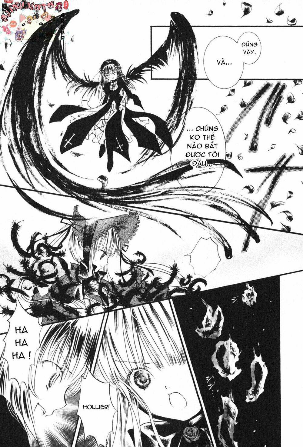 rozen maiden chapter 16 17
