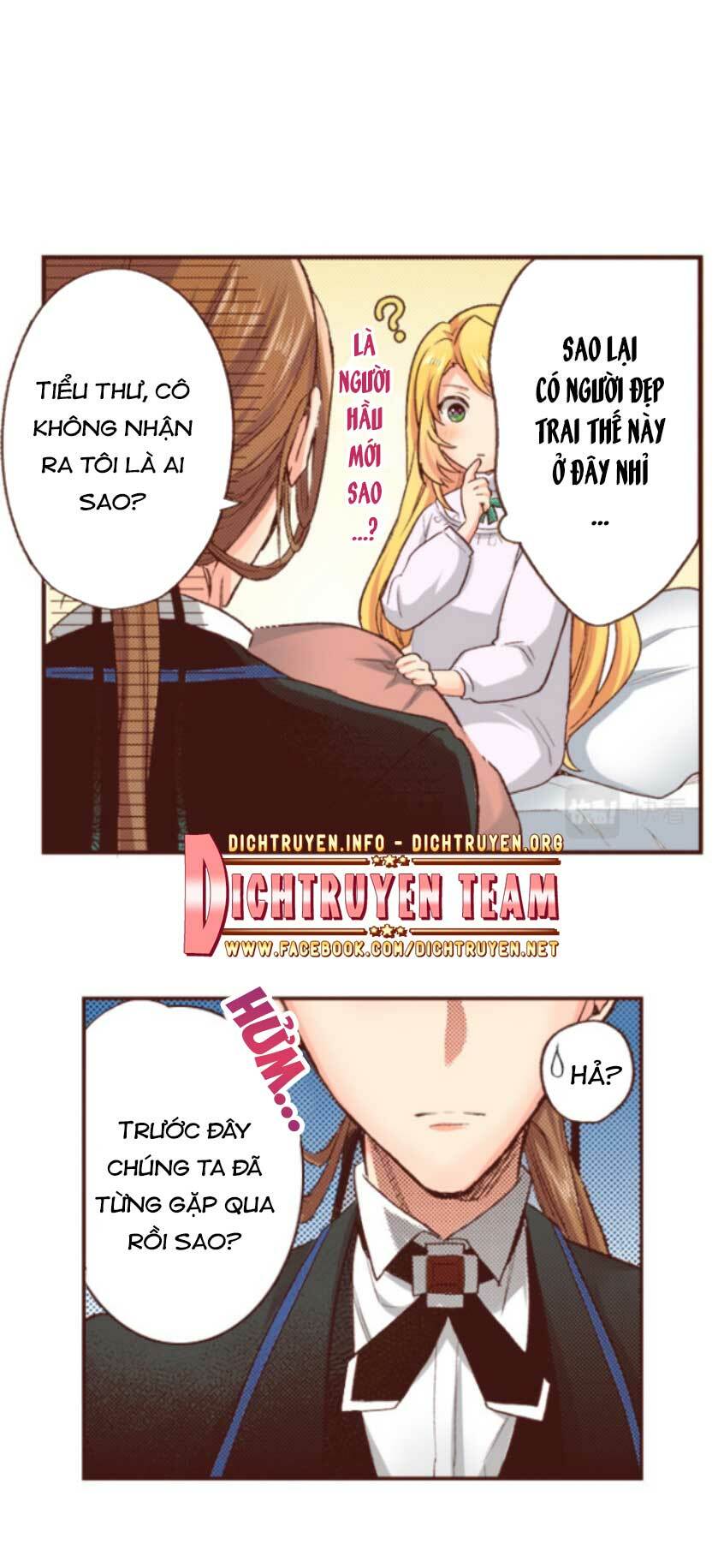 tôi tỉnh lại sau 20 năm! chapter 3 33