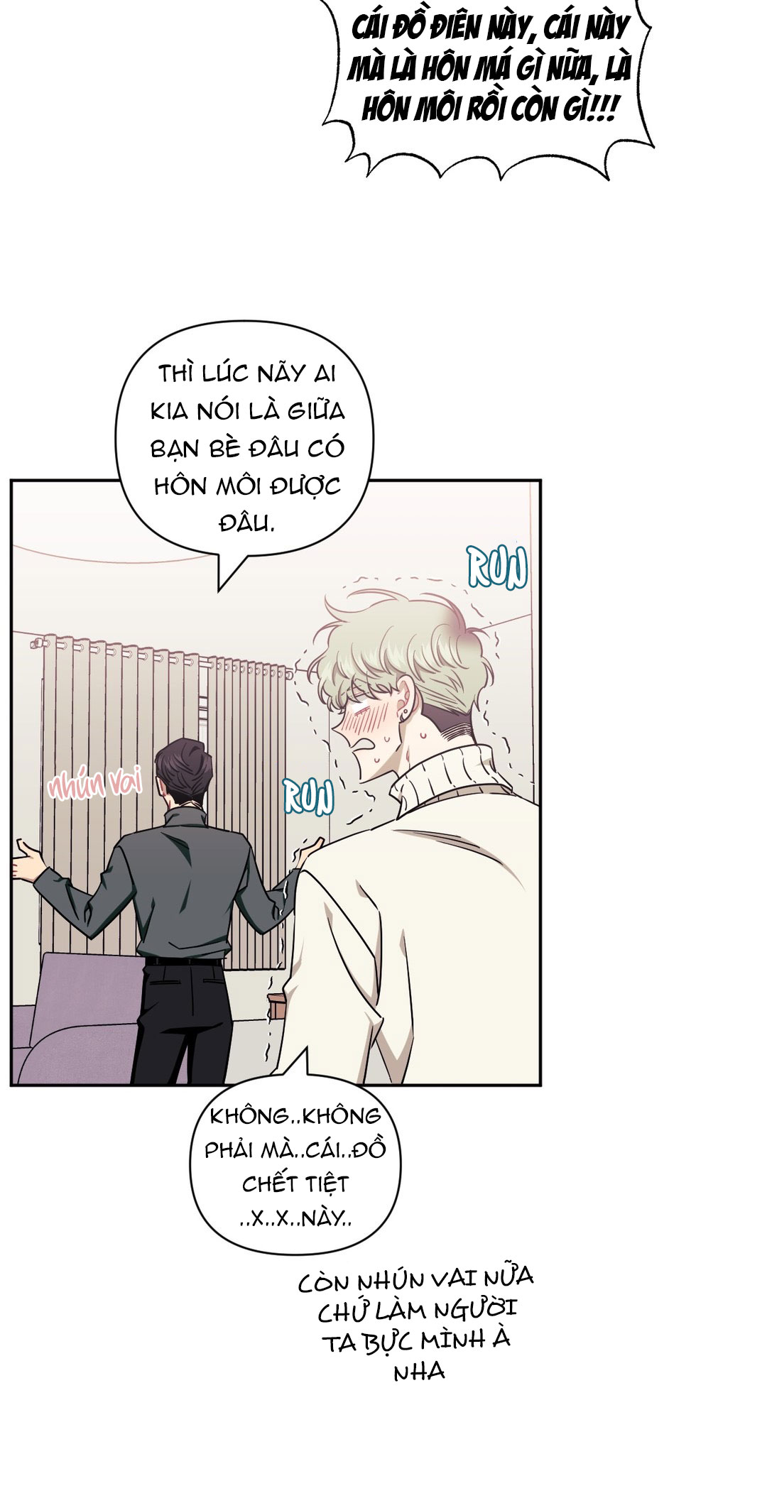 hơn cả bạn bè chapter 35.6 16