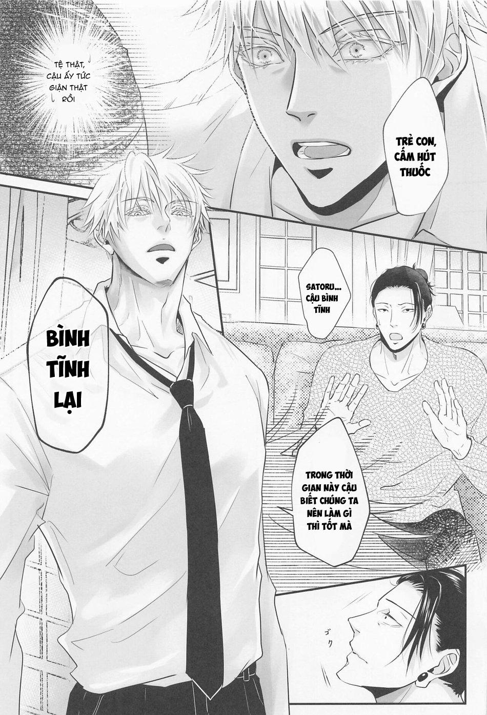 Doujinshi Tổng Hợp chapter 118