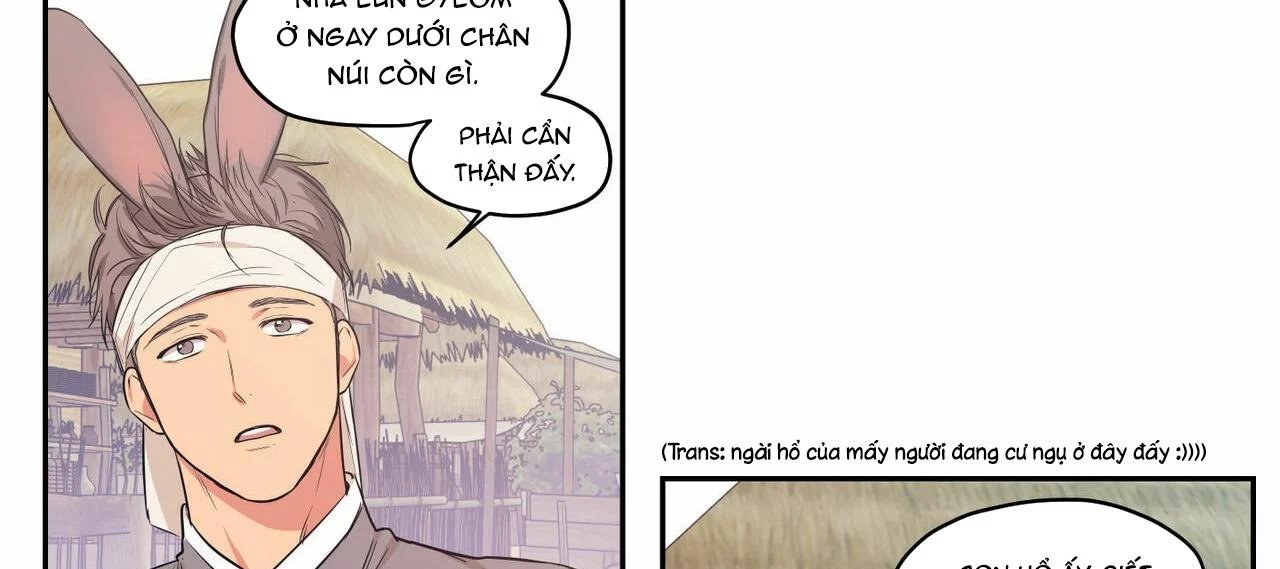 không chốn yêu đương chapter 64.2 56