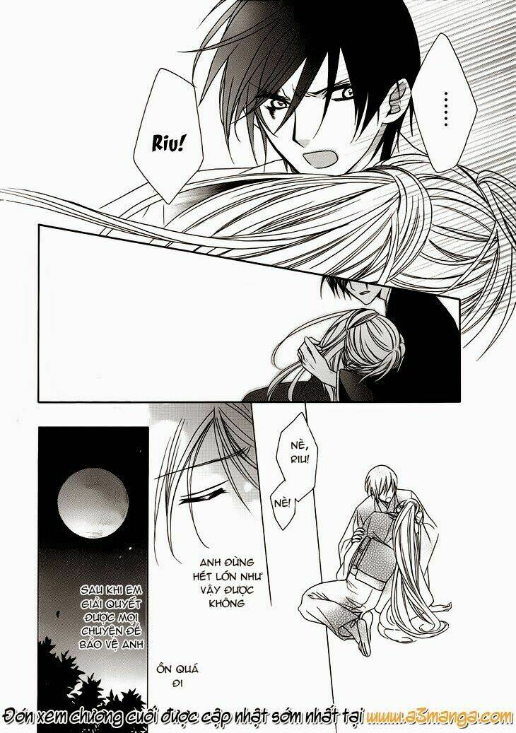 akaki tsuki no mawaru koro chapter 10.1 19