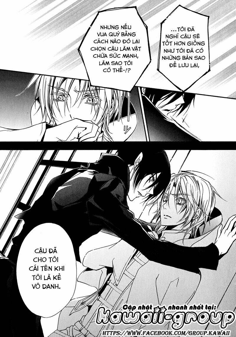 nụ hôn của công chúa tường vi chapter 40 36