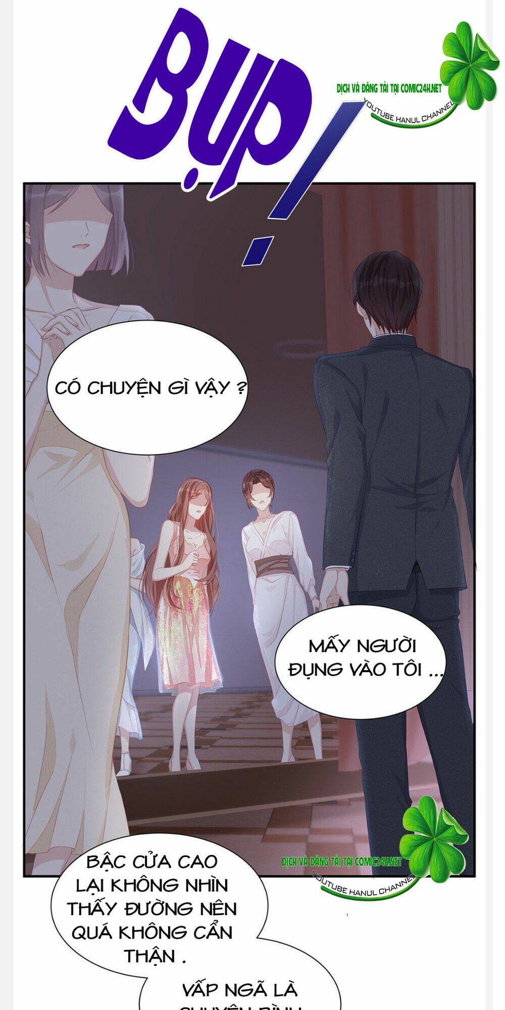 sủng em sủng tới tận cùng chapter 19 8