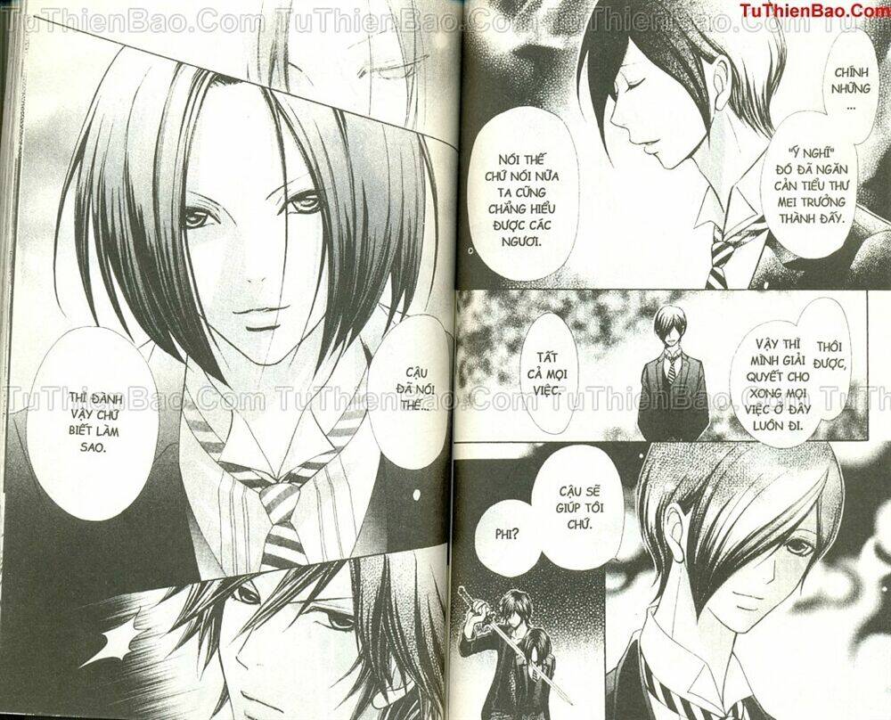 chàng quản gia của bé mei chapter 17 49