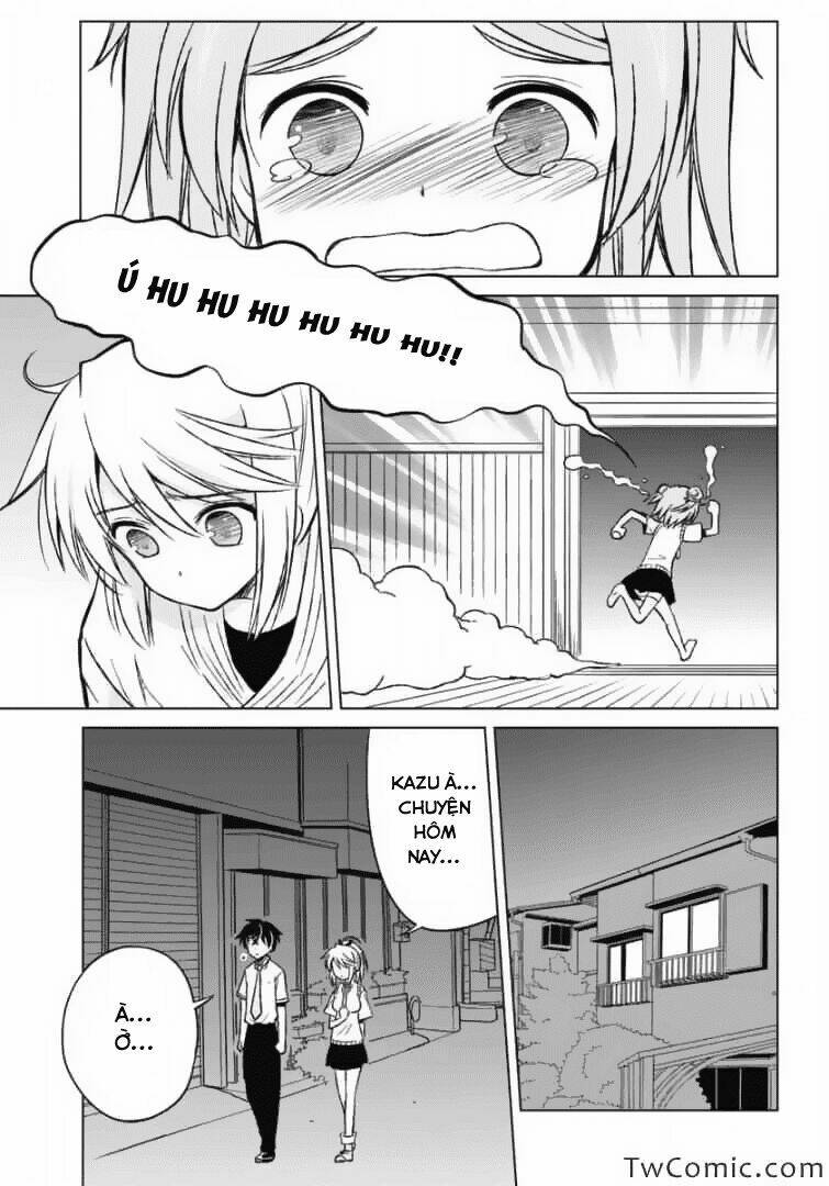 shurabara! chapter 10 21