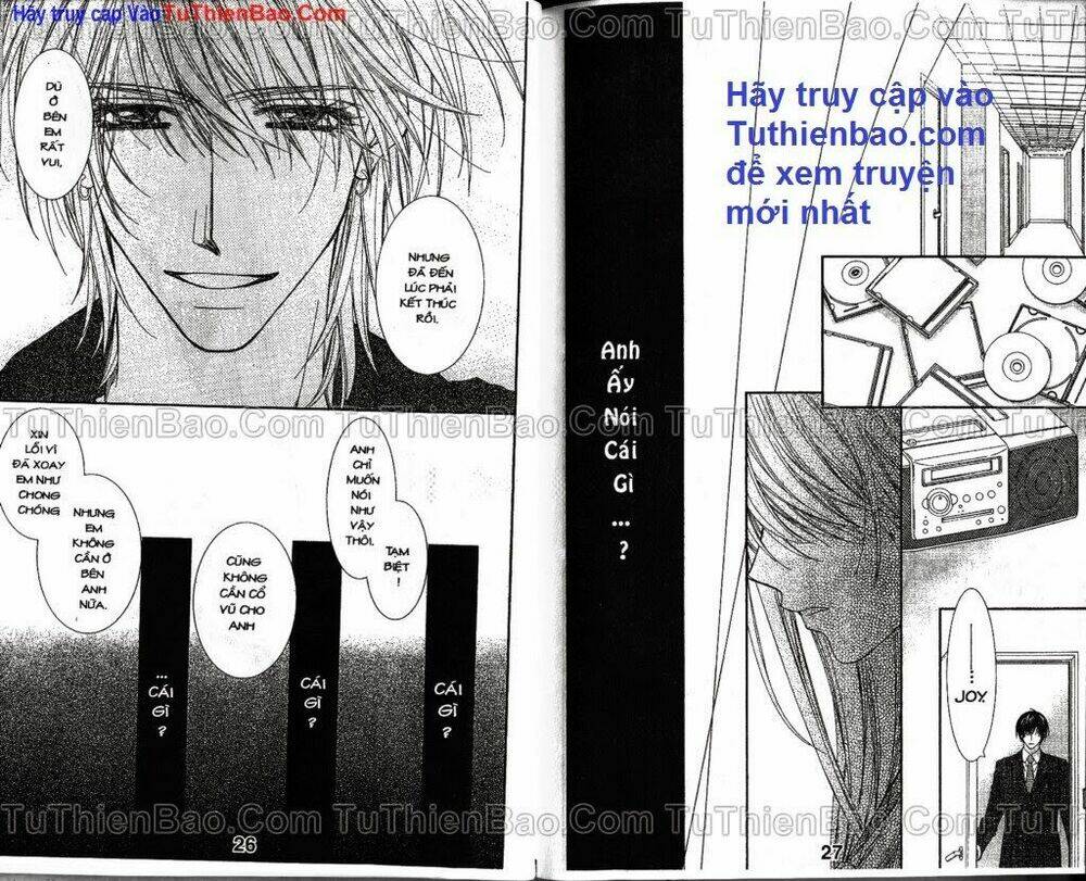 dũng cảm để yêu em chapter 5 14