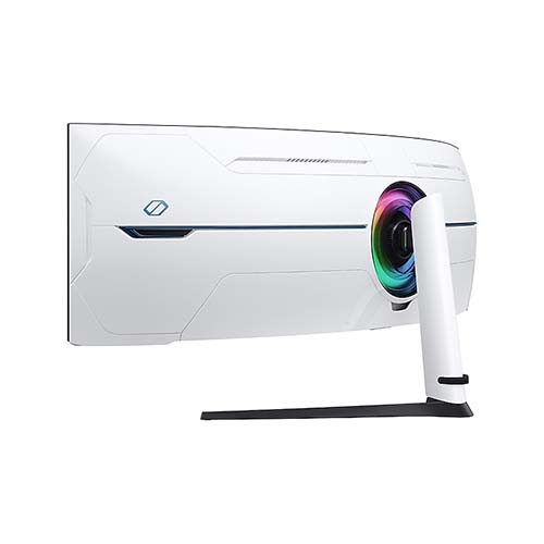 SAMSUNG TV 57 inch Odyssey Neo G9 G95NC DUHD 240Hz Màn hình Gaming - Hàng chính hãng