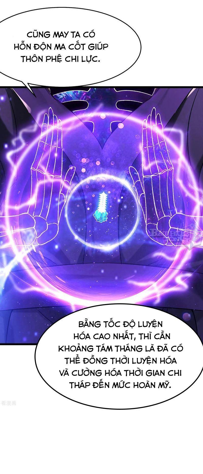 đồ đệ ta toàn là nữ ma đầu chapter 104 9