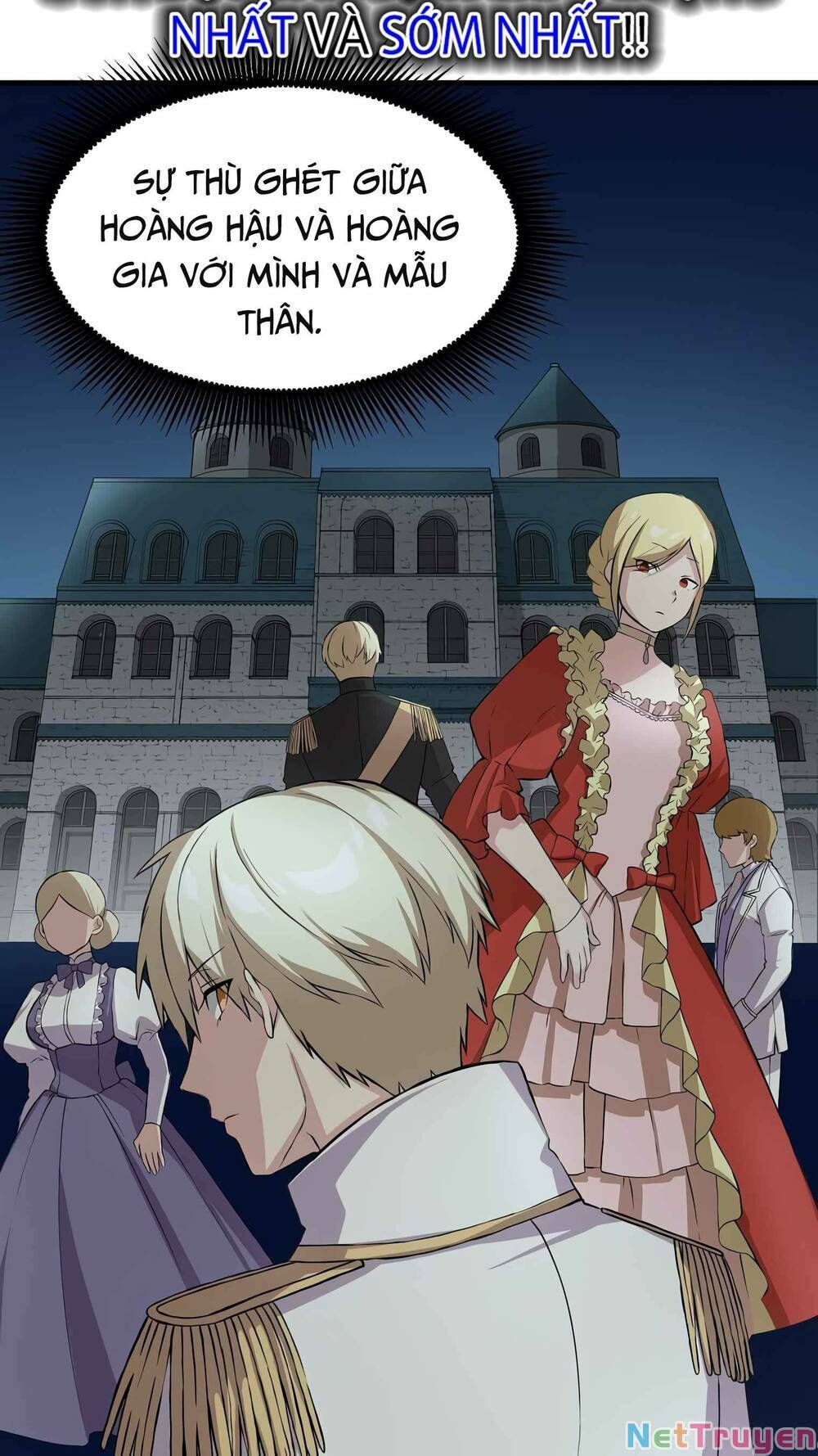 bách kiếp cường giả chapter 10 12