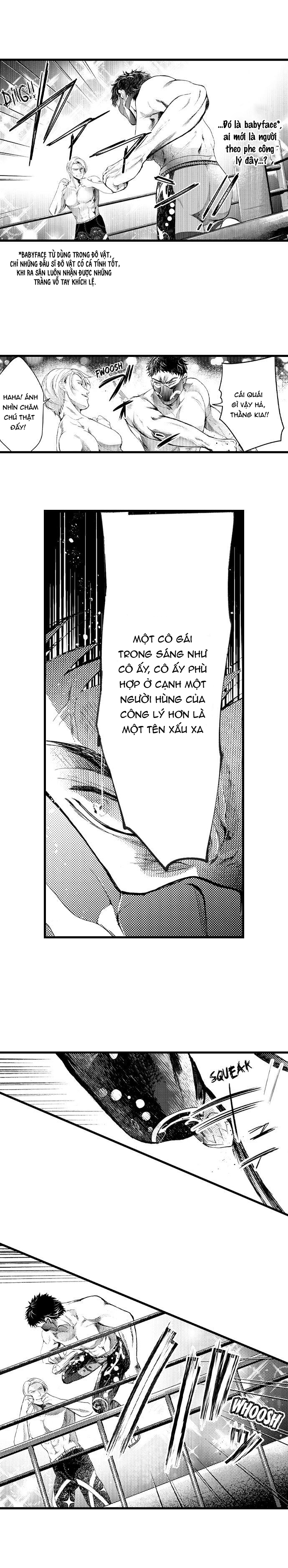 bạn có muốn làm tình với bad guy (full) chapter 16.1 8