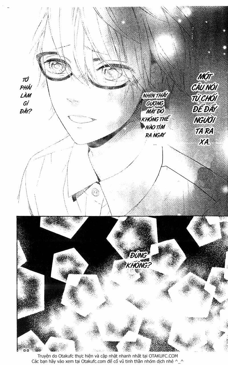 nagareboshi lens chapter 32 25