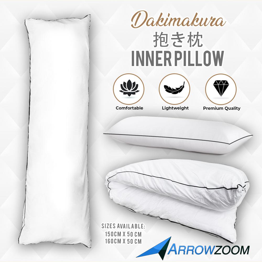 Arrowzoom 150X50 Cm  hay 160X50 Cm  Dakimakura Ôm Sát Cơ Thể Bên Trong Gối