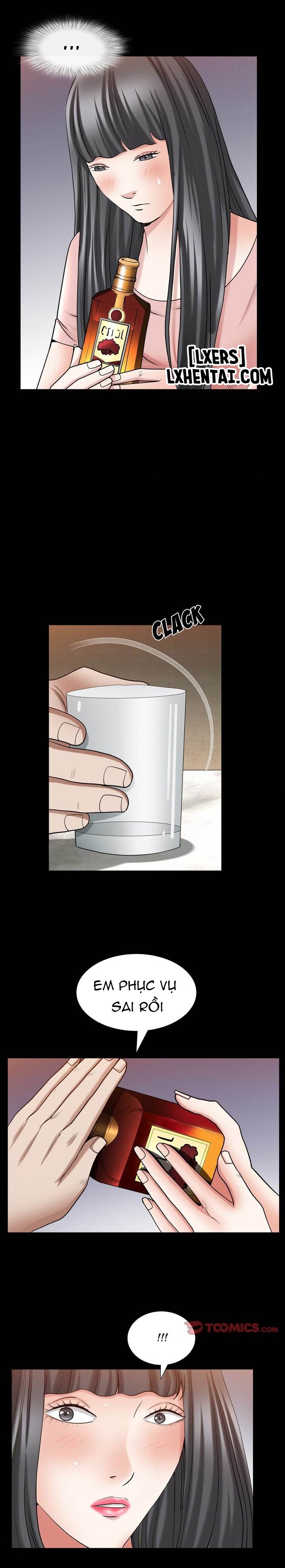 đôi chân trần chapter 33 15