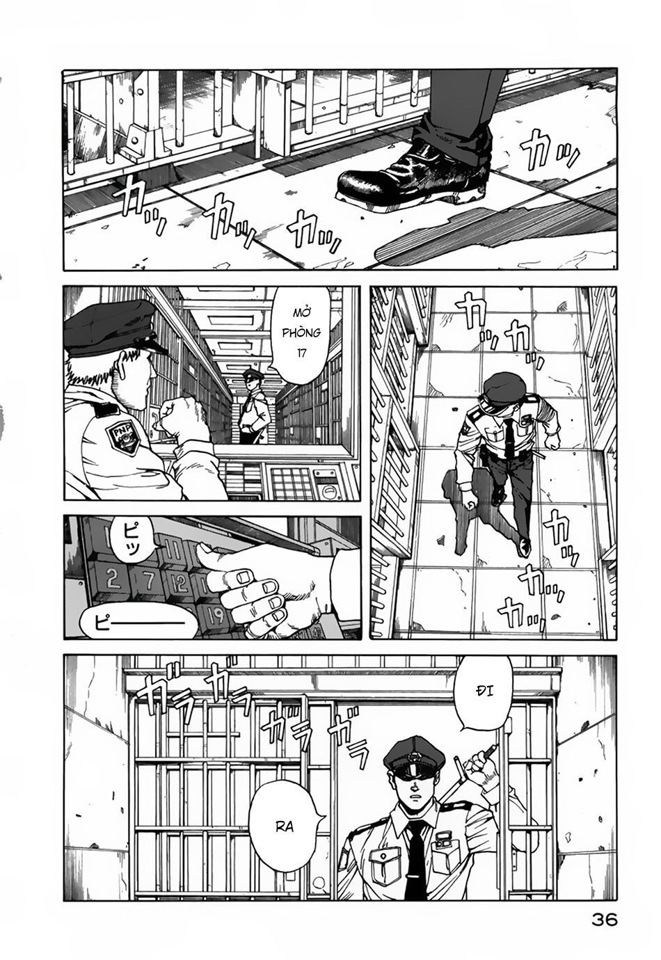 eden - một thế giới vô tận! chapter 33 1