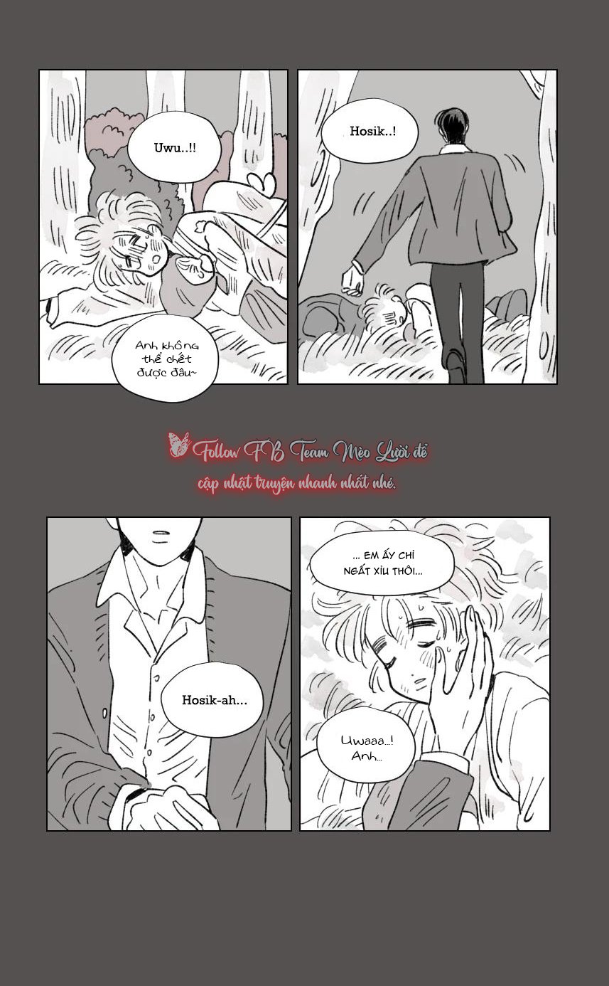 câu chuyện của hosik chapter 98 3