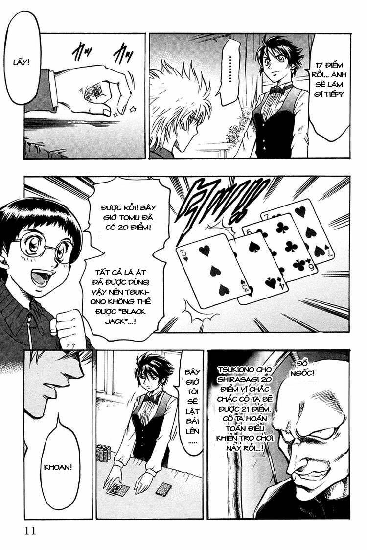 gamble fish chapter 7 5