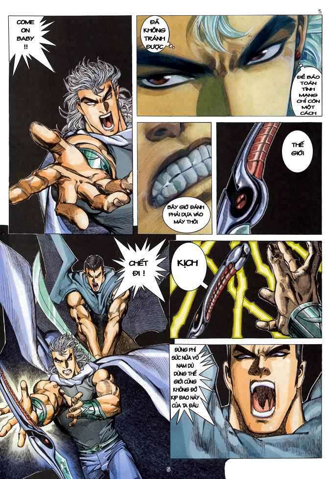 võ thần chapter 95 5